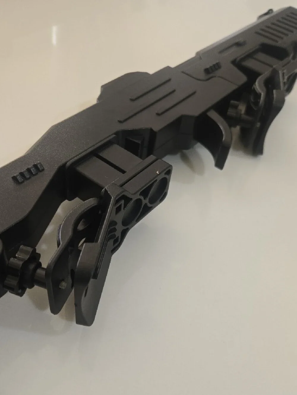 VR Gun Stock